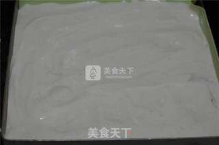 萌哒哒的小熊紫薯卷的做法步骤:9