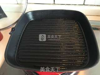 黑椒牛排的做法步骤:4
