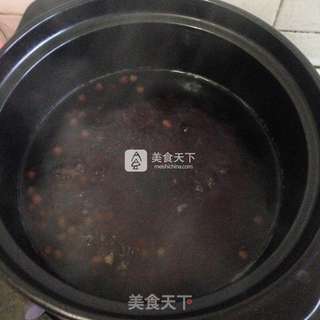红豆糯米饭的做法步骤:2