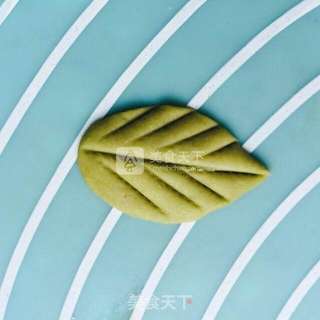 紫薯玫瑰花环馒头的做法步骤:14