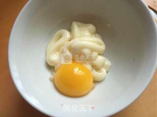 蛋黄酱焗北极鳕的做法步骤:6