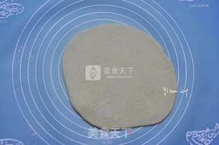 苹果披萨的做法步骤:5