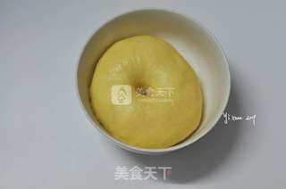 苹果披萨的做法步骤:4