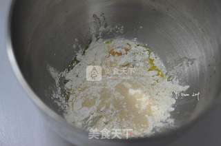 苹果披萨的做法步骤:2