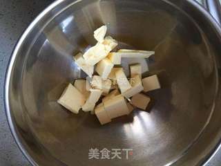 咖啡曲奇的做法步骤:3