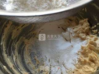 咖啡曲奇的做法步骤:9