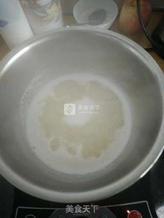 天鹅泡芙的做法步骤:4