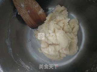 天鹅泡芙的做法步骤:5