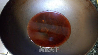 糖醋里脊片(果香版)的做法步骤:5
