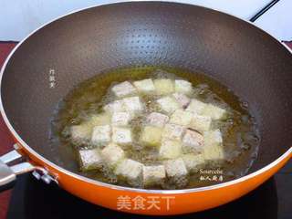 红烧芋头的做法步骤:4