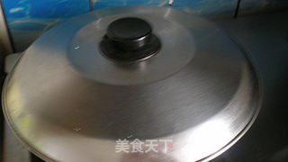 花生酱盘丝饼的做法步骤：8