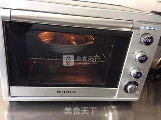 酸甜可口橙香鸭肉的做法步骤:7