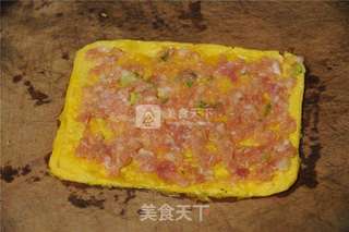 春节宴客菜——铜钱卷的做法步骤:4