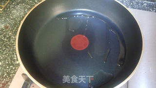 素炒荷兰豆的做法步骤:3