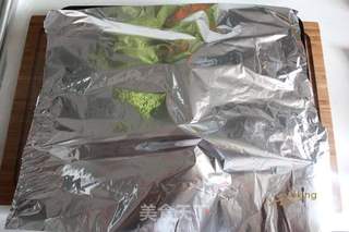 孜然烤羊排的做法步骤:11