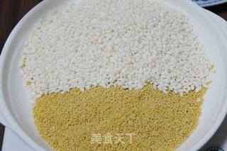 薏仁燕麦腊八粥的做法步骤:3