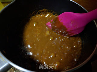 咖啡太妃糖的做法步骤:5