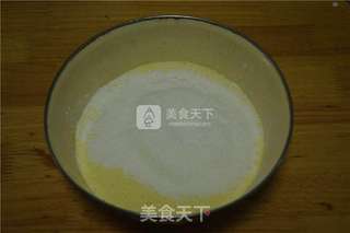 香甜浪漫——水果轻乳酪蛋糕的做法步骤:4