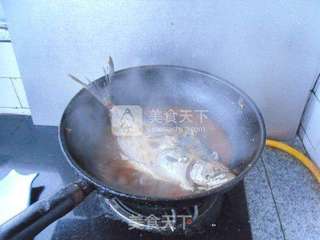 郫县豆瓣鱼的做法步骤：13