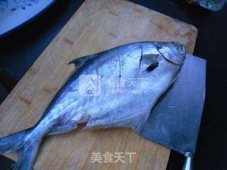 郫县豆瓣鱼的做法步骤：2
