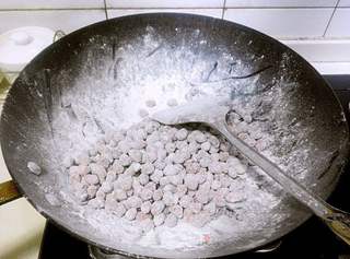 小零食——糖霜花生的做法步骤:8