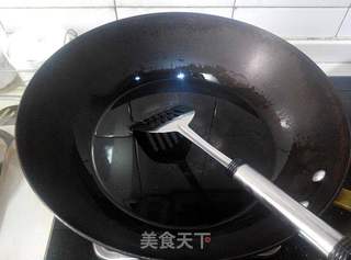 小零食——糖霜花生的做法步骤:4