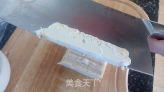 炖臭豆腐的做法步骤:2