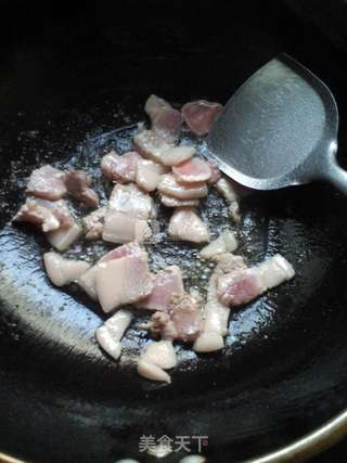 猪肉土豆炖松蘑的做法步骤:5
