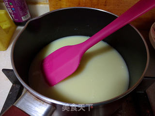 原味太妃糖的做法步骤:2