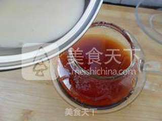 红豆奶茶的做法步骤:5