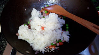 咖喱焗饭的做法步骤:4