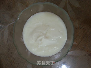 水果蜂蜜酸奶的做法步骤:2