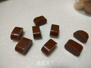 咖啡太妃糖的做法步骤:10
