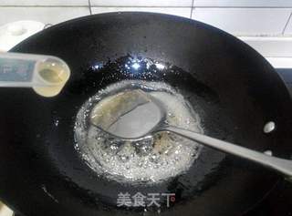 小零食——糖霜花生的做法步骤:6