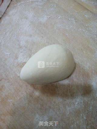 小兔子馒头的做法步骤:4