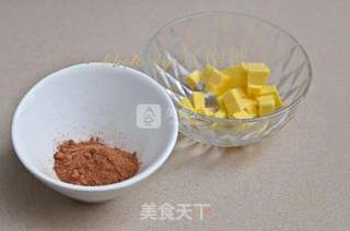 萌熊面包的做法步骤:2