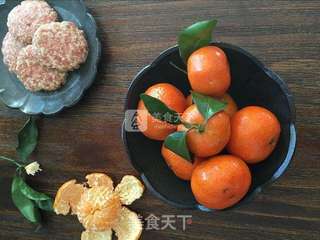 橘子罐头的做法步骤:2