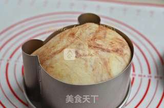 萌熊面包的做法步骤:8