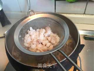 藜麦北极鳕色拉的做法步骤:7