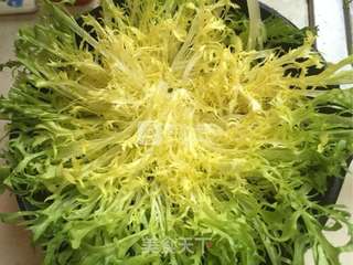藜麦北极鳕色拉的做法步骤:8
