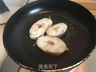 蛋黄酱焗北极鳕的做法步骤:5