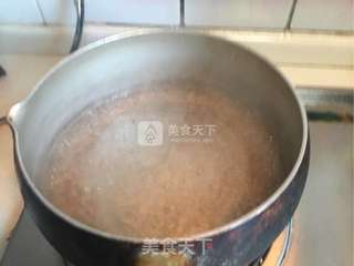 藜麦北极鳕色拉的做法步骤:4
