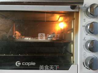 蛋黄酱焗北极鳕的做法步骤:10