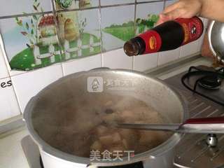 加味萝卜炖大骨的做法步骤:5