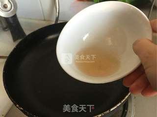 香煎扇贝的做法步骤：6