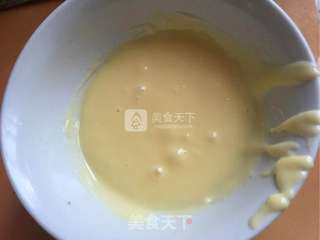 蛋黄酱焗北极鳕的做法步骤:7