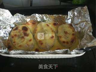 蛋黄酱焗北极鳕的做法步骤:11
