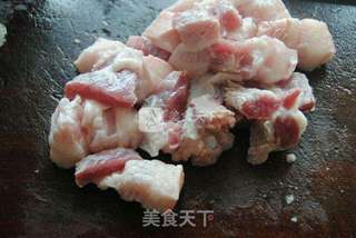 元宝肉的做法步骤:3