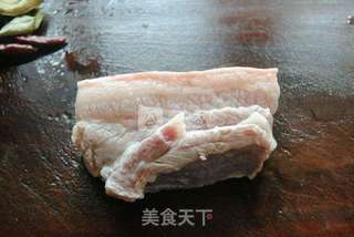 元宝肉的做法步骤:2