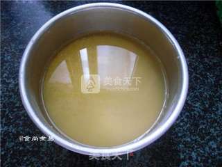 香甜小米糕的做法步骤:2